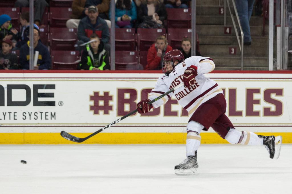 Previewing 2017-18 Men's Hockey: Providence