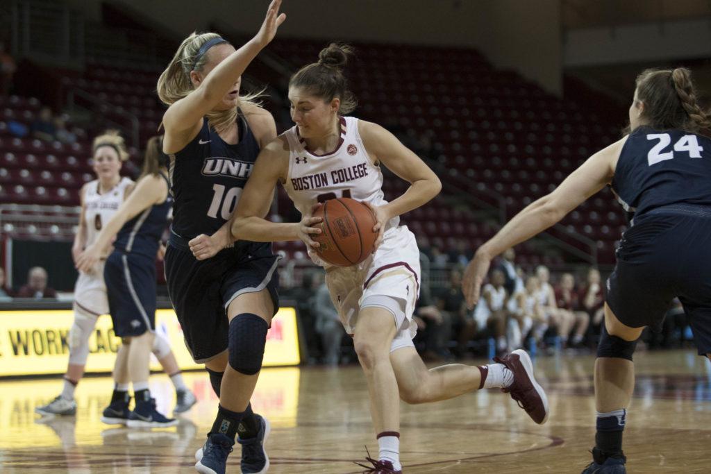 Previewing 2017-18 Women's Basketball: Notre Dame