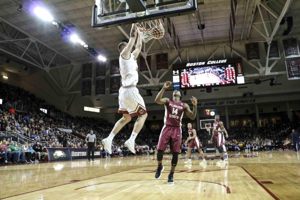 boston college men's basketball