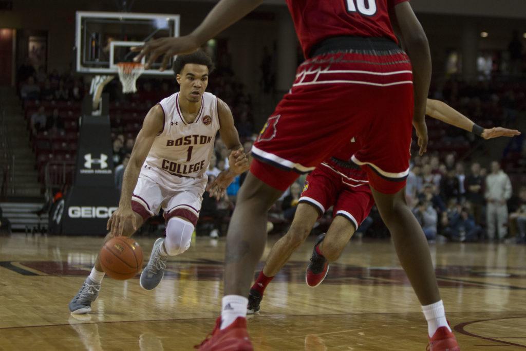 boston college men's basketball