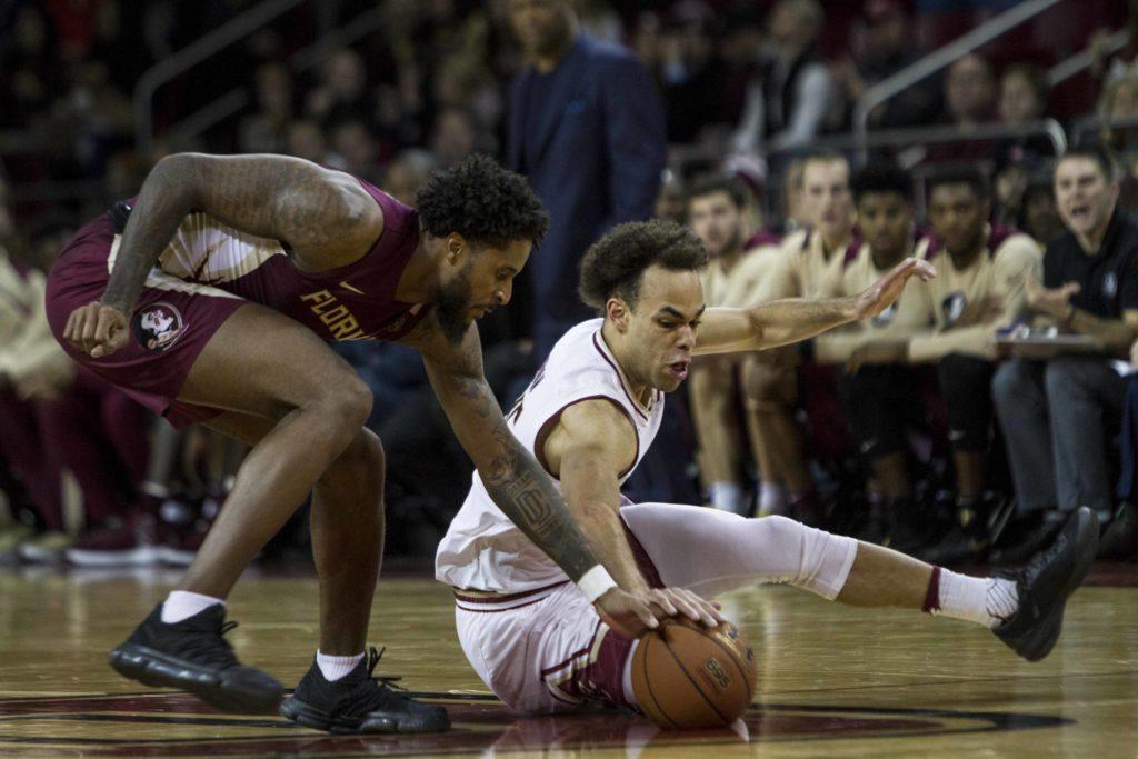 Go Figure: Why Can't BC Win Away From Conte?
