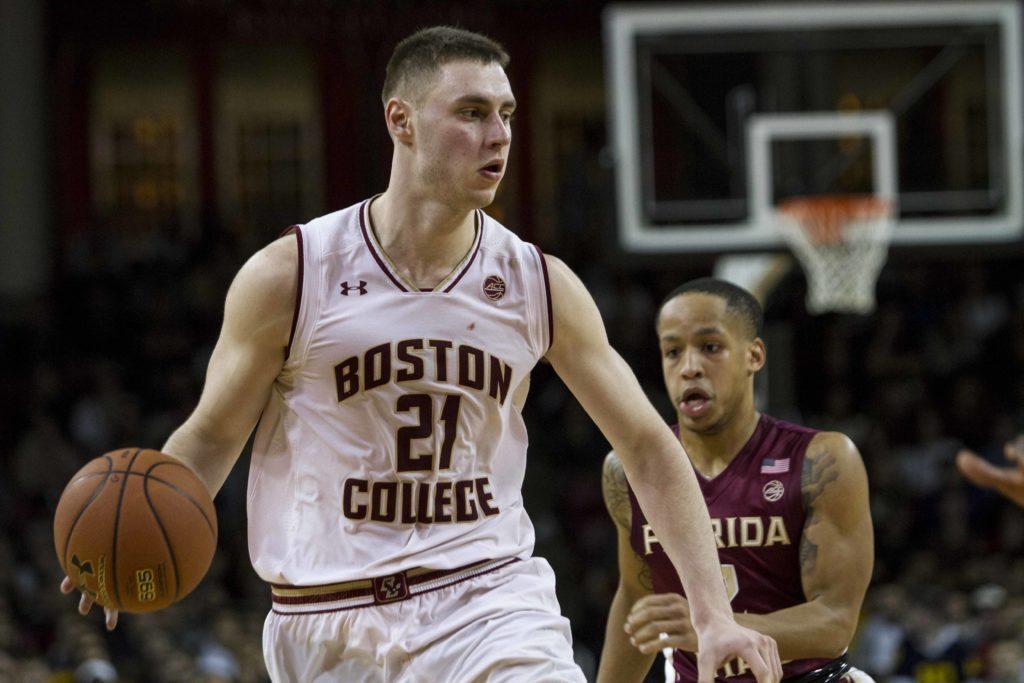Boston College men's basketball