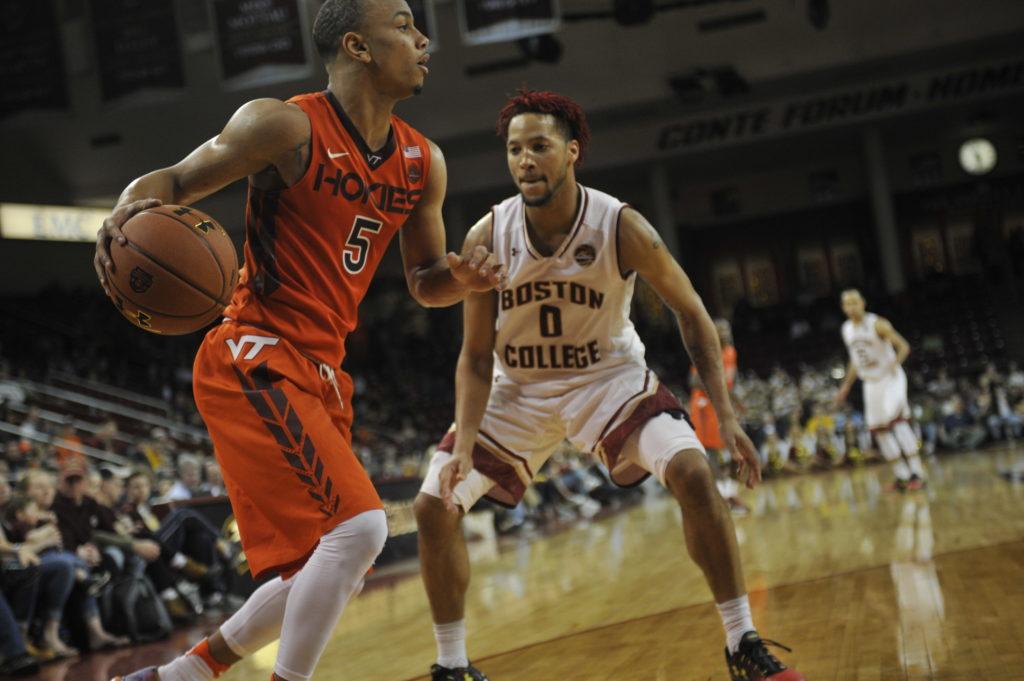 boston college men's basketball
