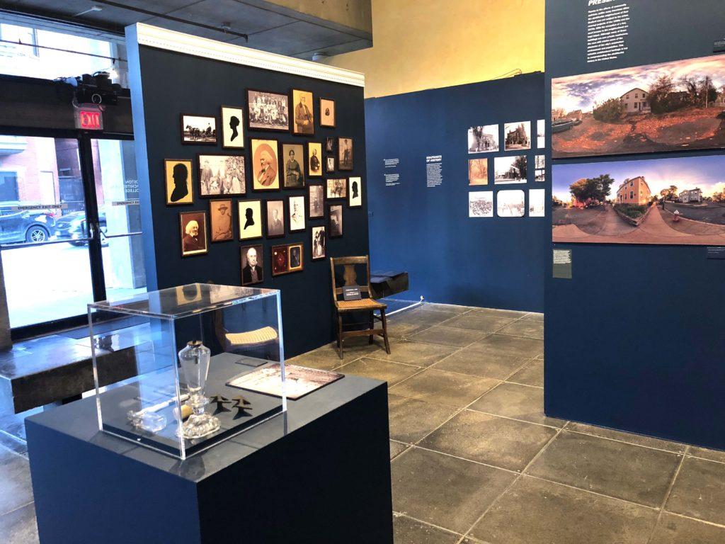 Black Spaces Matter Exhibit Celebrates Abolitionist History