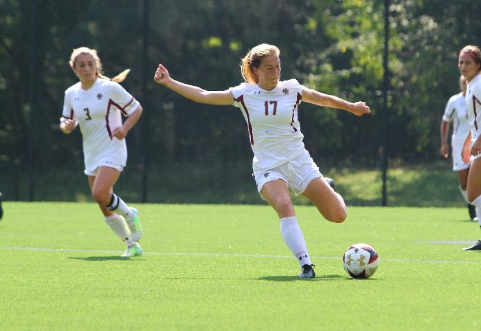 Coffey Named to 2018 U.S. U-20 WNT
