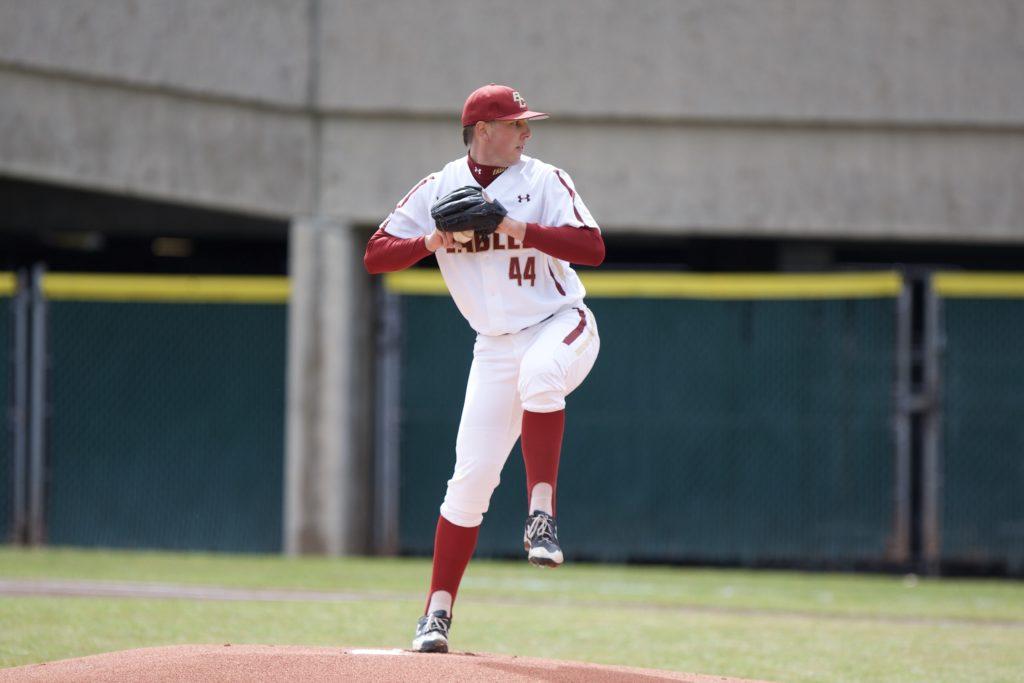 Boston College baseball