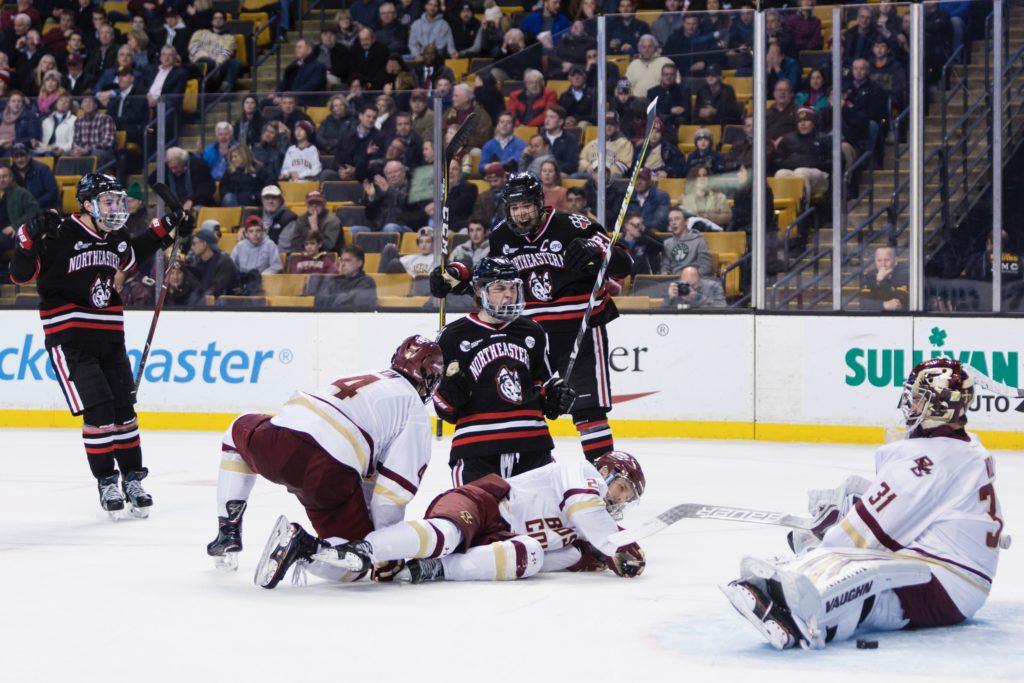 bc men's hockey