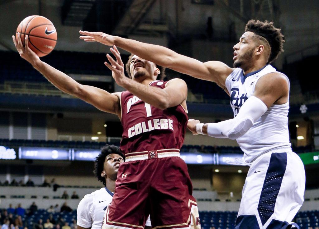 bc men's basketball
