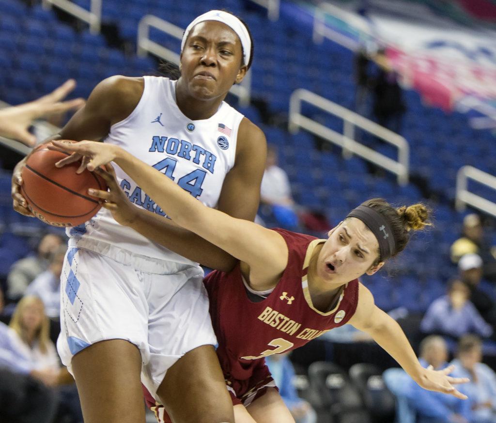 Boston College women's basketball