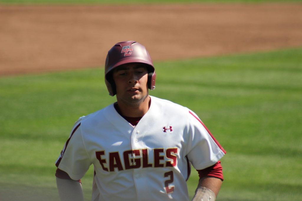 Boston College baseball