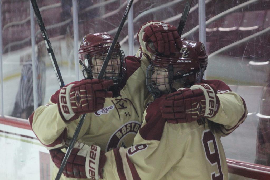 Boston College women's hockey