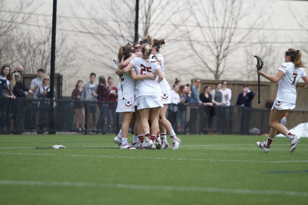 Boston College lacrosse