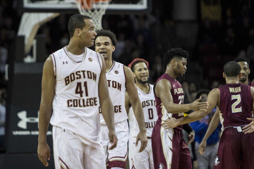 Boston College men's basketball