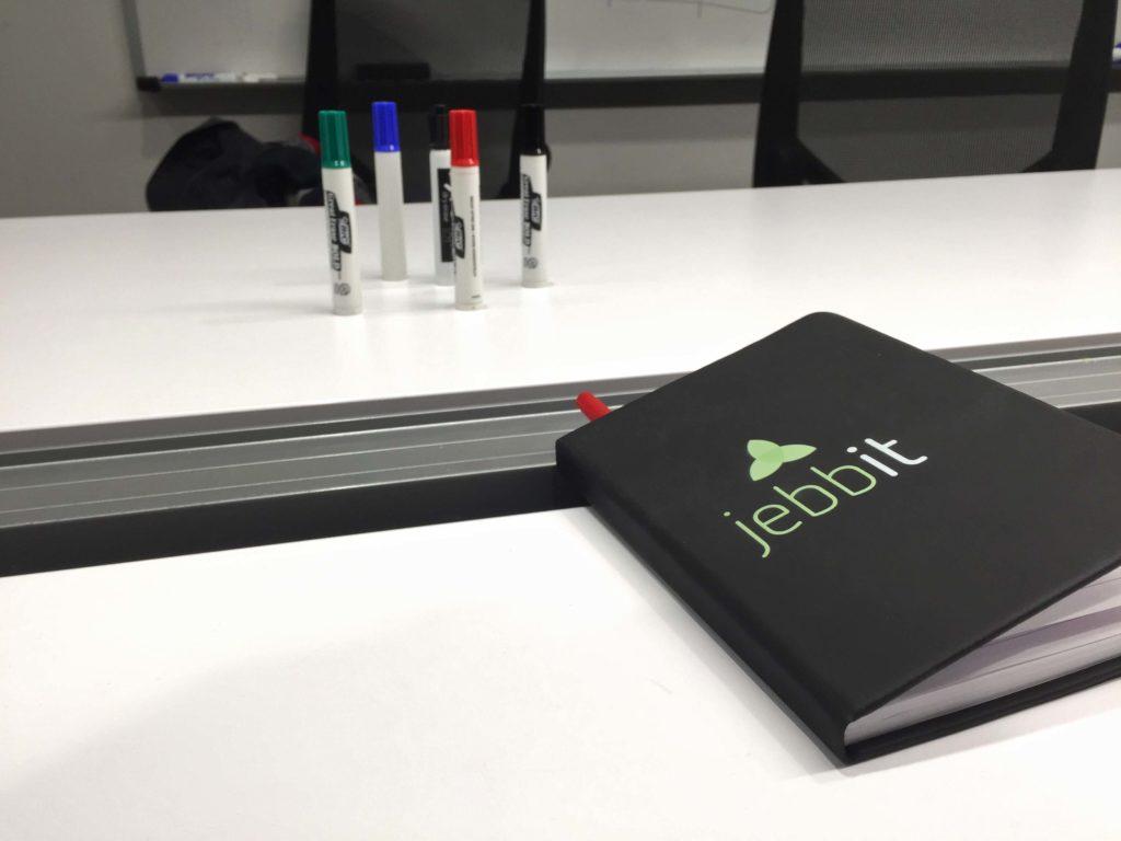 Looking Back at What Lies Ahead: the Maturation of BC Startup Jebbit
