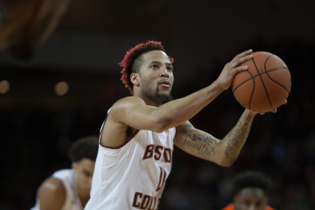 Boston College men's basketball