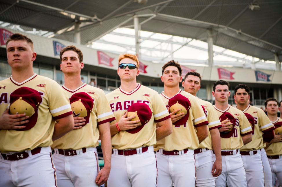 Boston College baseball