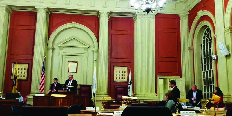 Newton City Council to Vote on Temporary Ban of Recreational Marijuana Establishments