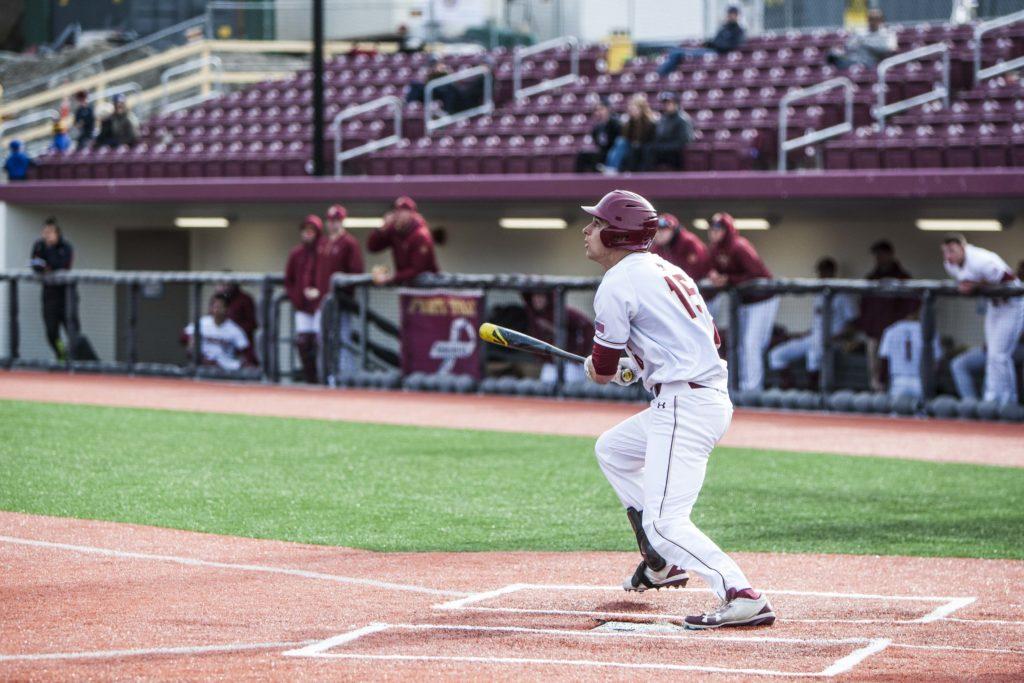 boston college baseball