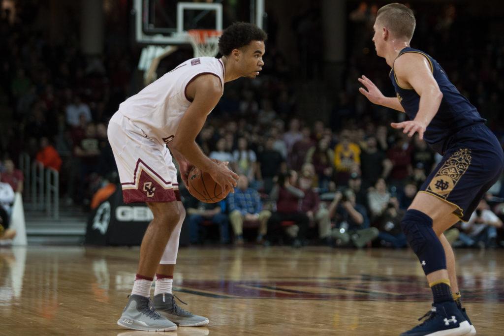 bc men's basketball
