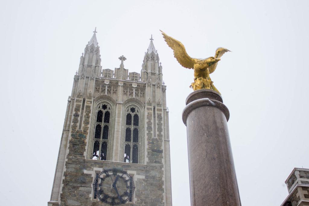 BC and FBI to Host Boston Conference on Cyber Security on Wednesday