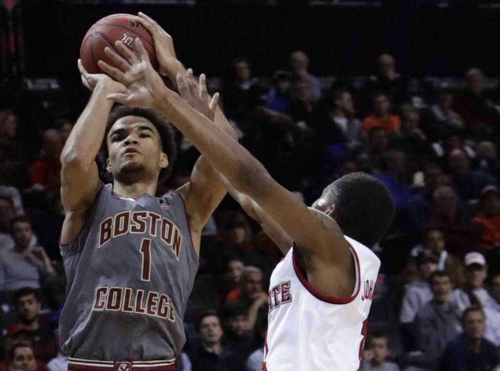 Boston College men’s basketball