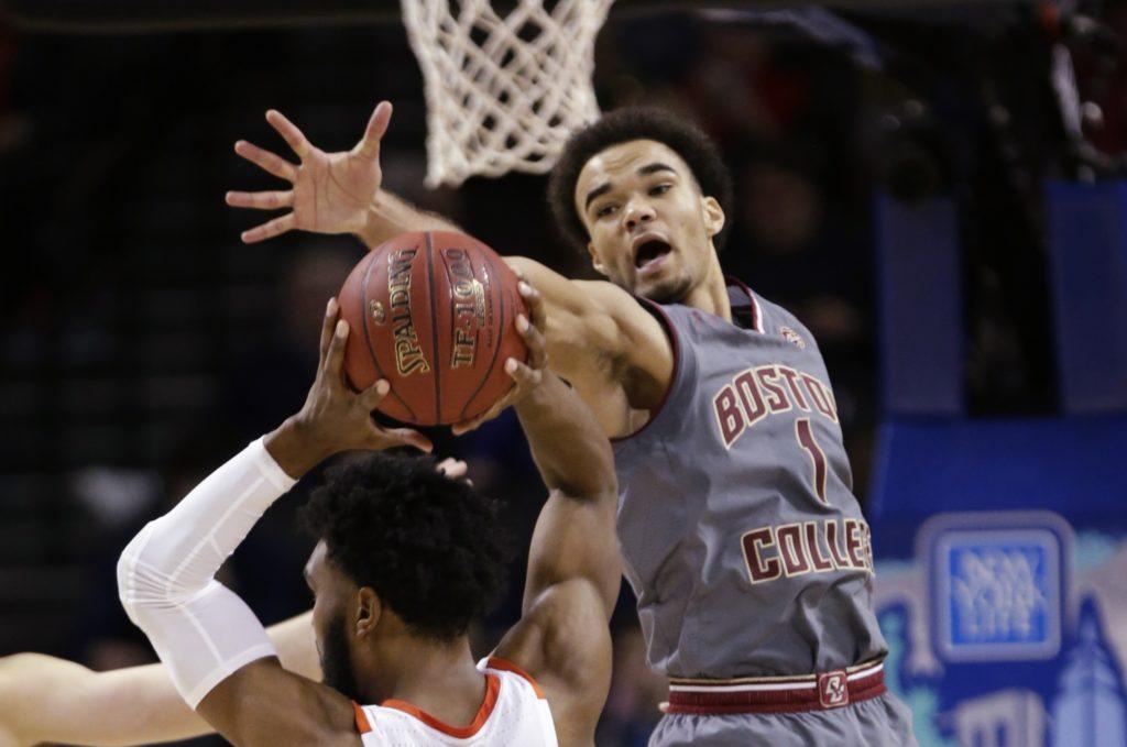 boston college men's basketball