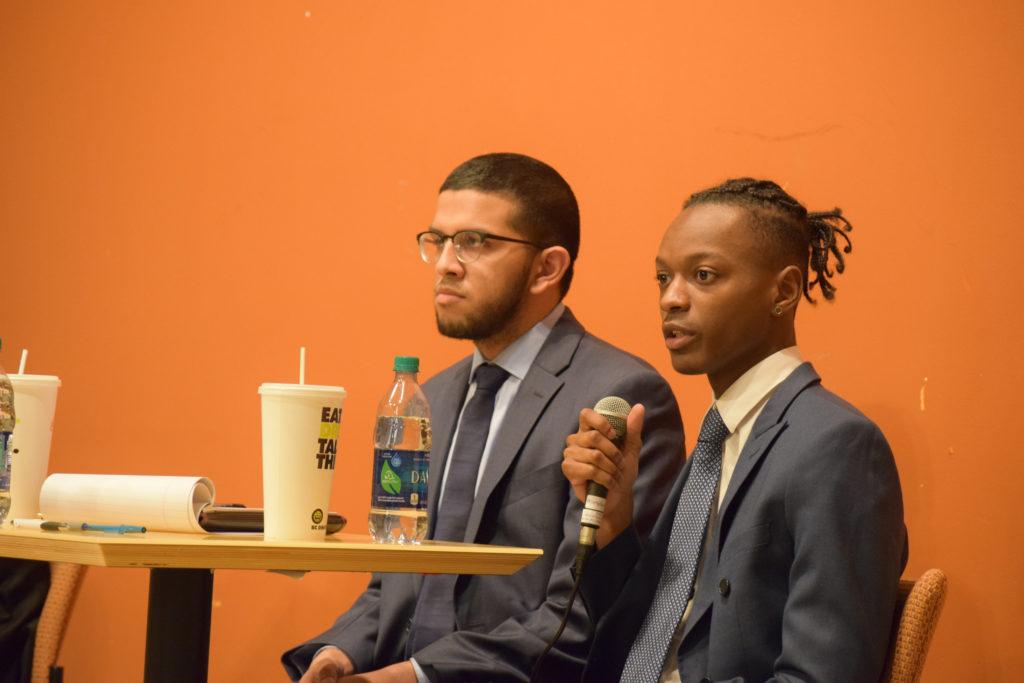 Frontis to Serve as 2018-19 UGBC VP of Diversity and Inclusion
