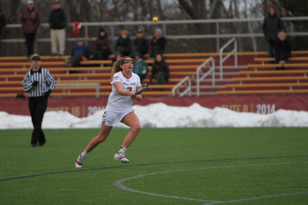 boston college lacrosse