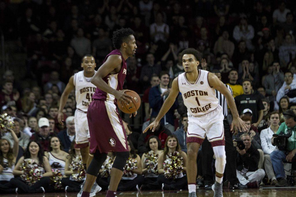 bc men's basketball