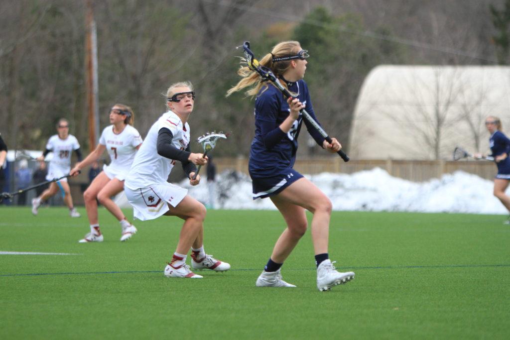 boston college lacrosse