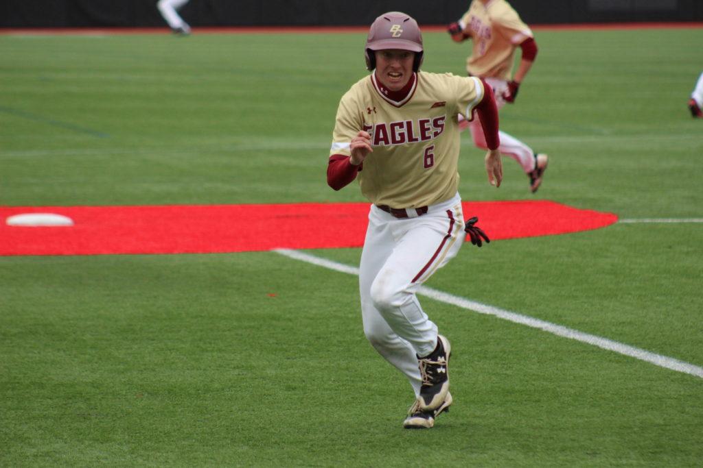 Boston College baseball