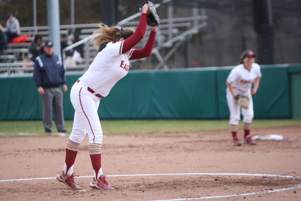 boston college softball