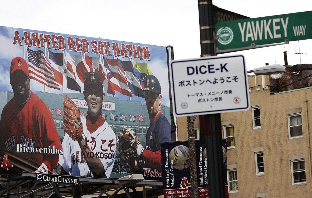 Following Red Sox Petition, City of Boston to Change Name of Yawkey Way