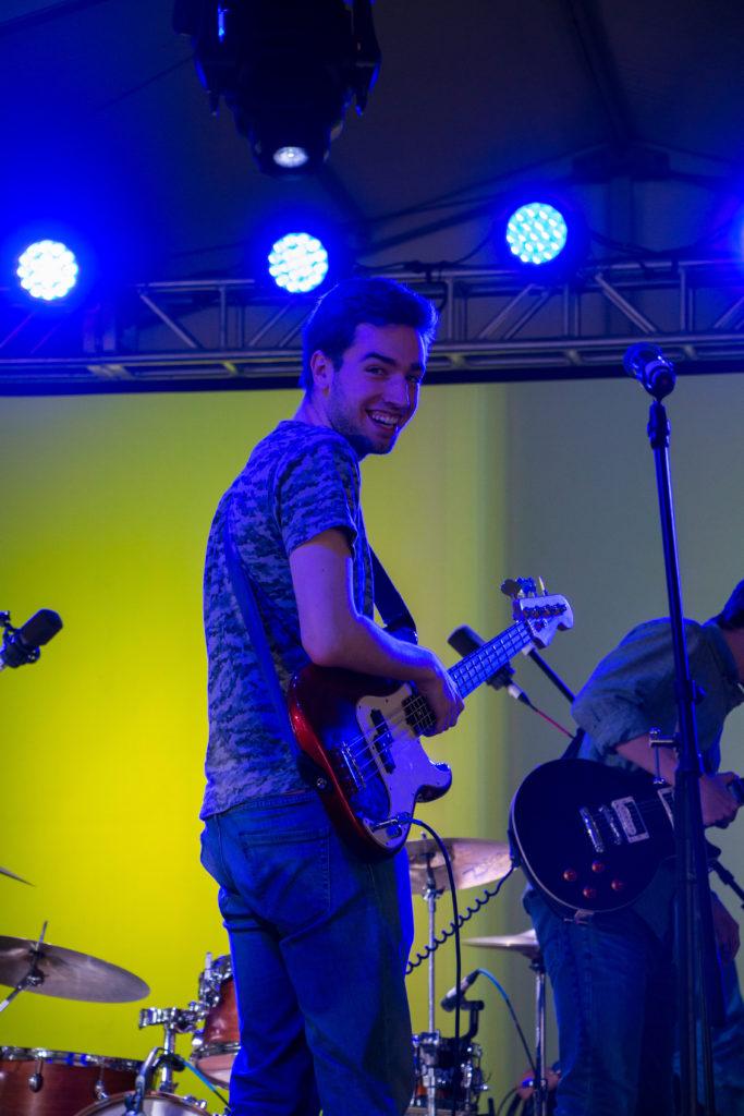 A photo gallery of Boston College's Arts Fest 2018, a three day long event series full of music, dance, song, art, and theatre.