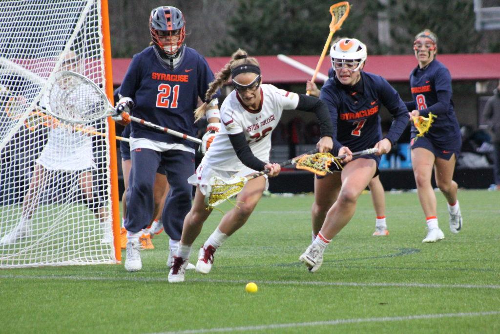 boston college lacrosse