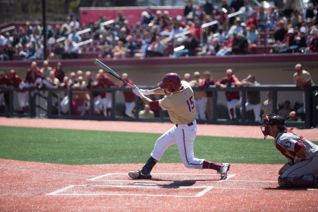boston college baseball