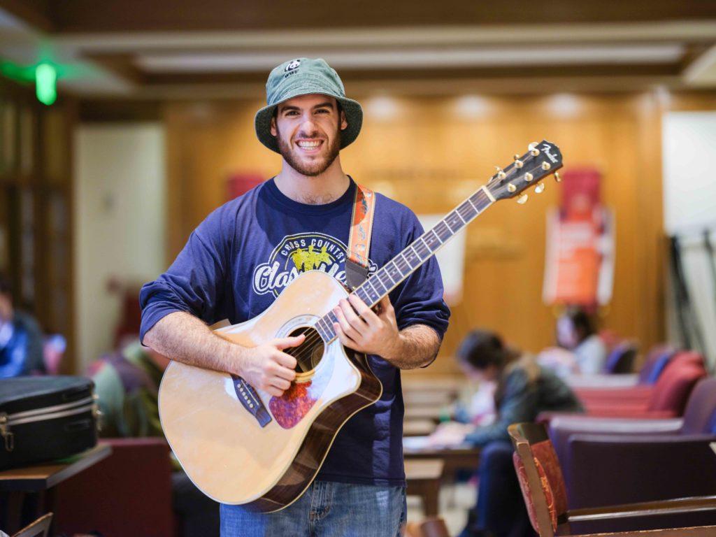 Learning Their Language: Building Trust Through Music