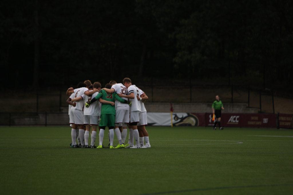 boston college men's soccer