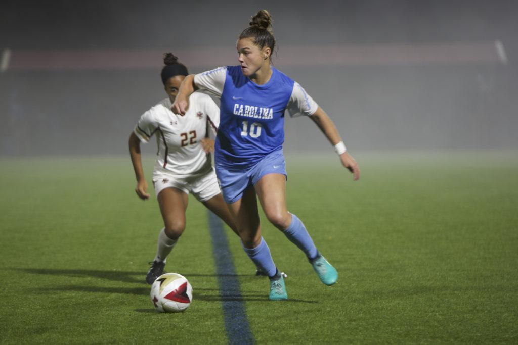 acc women's soccer