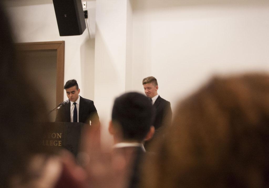 UGBC Launches "Senators in Residence Halls" Initiative
