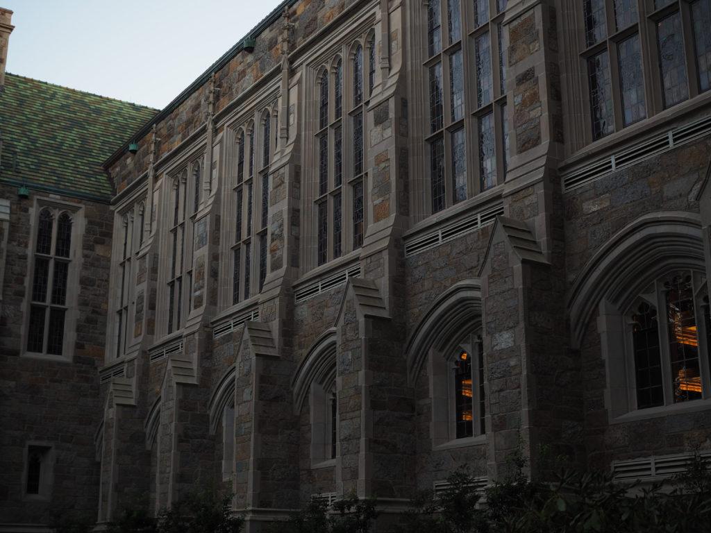 BC Drops Six Spots in U.S. News Ranks in Wake of Reconfigured Methodology