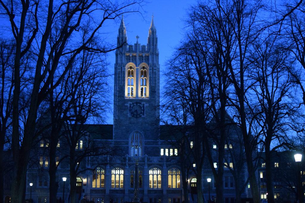 Lawsuit Against University Going to Jury Trial