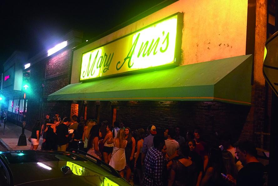 Report: Potential Conversion of Mary Ann's to Dispensary Draws BC, Cleveland Circle Merchants' Opposition