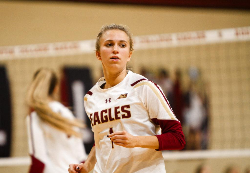 bc volleyball