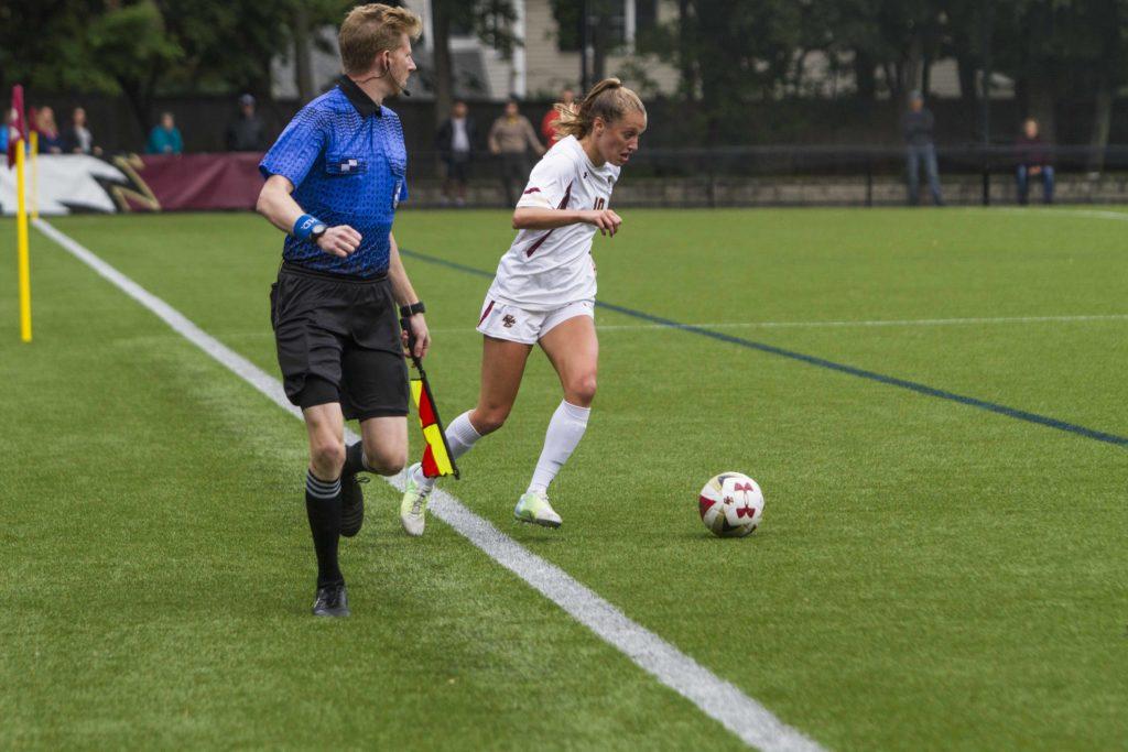 bc women's soccer