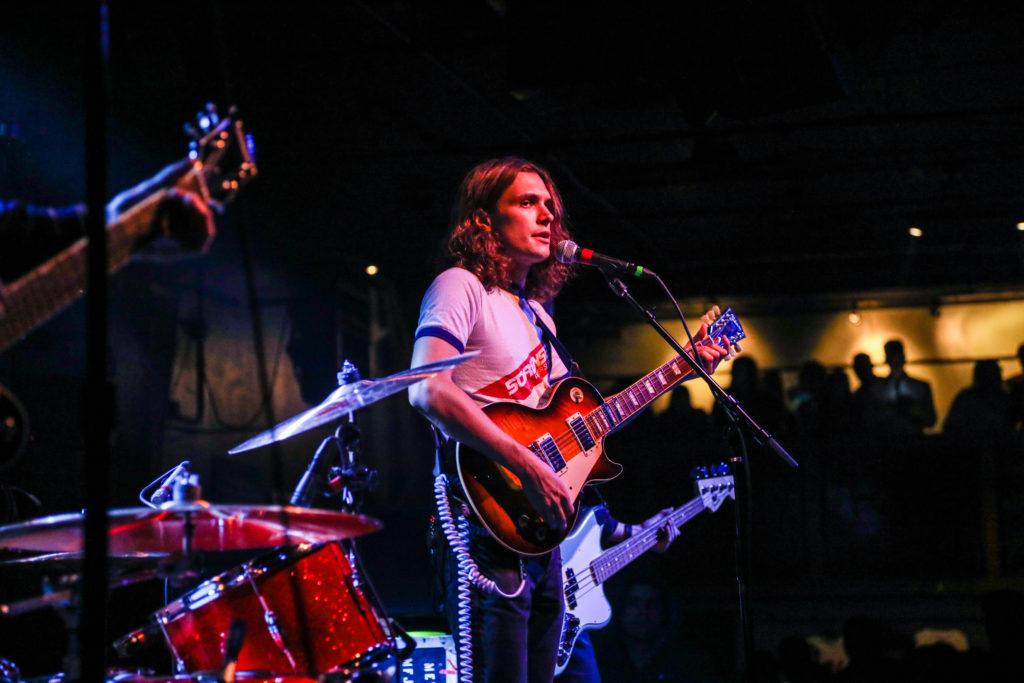 The Struts Captivate Crowd at Paradise Rock Club