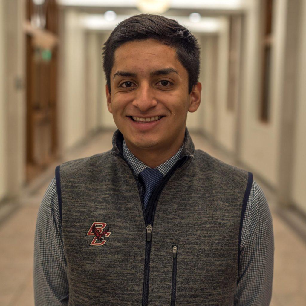 Gehman Hopes to Market Overlooked Student Resources