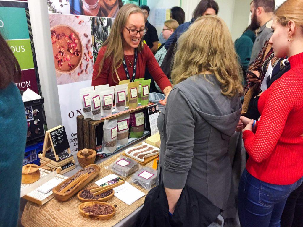 New England Chocolate Festival Connects Cacao Producers with Consumers