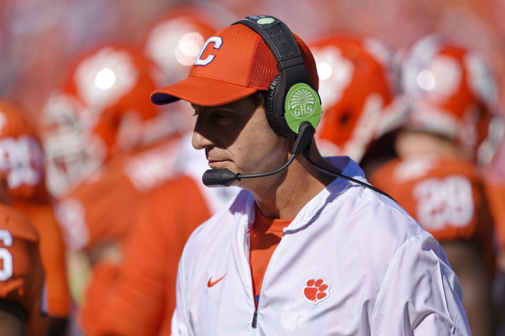 Previewing 2018 Football: Clemson