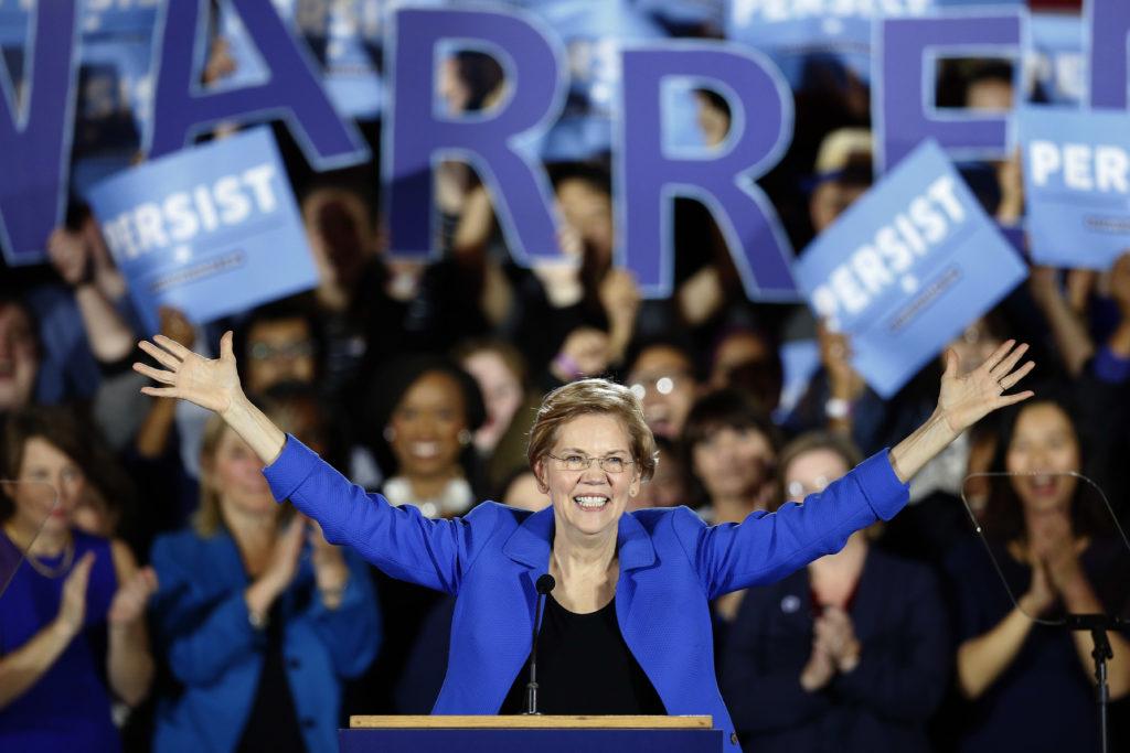 Senator Elizabeth Warren Announces 2020 Presidential Run